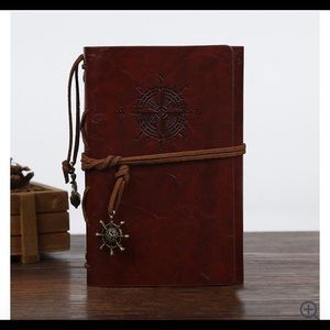 Pirate Captain's Journal